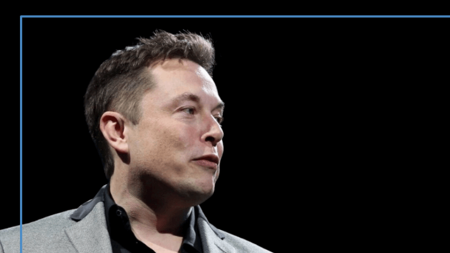  Elon Musk